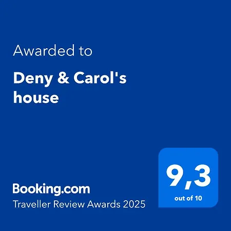 Deny & Carol's House